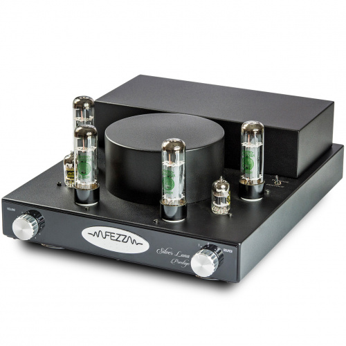 Fezz Audio Silver Luna Prestige Black Ice