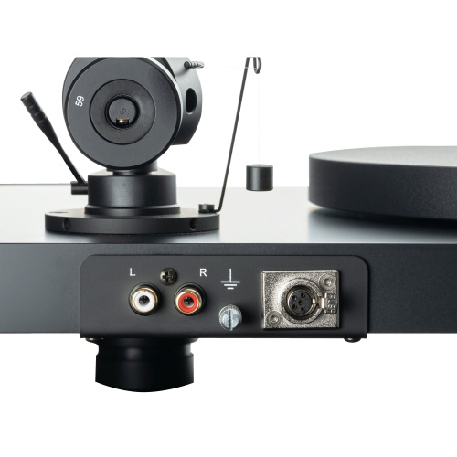 Pro-Ject Debut PRO S Balanced Satin Black