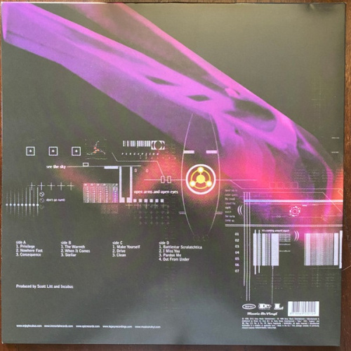 Incubus - Make Yourself (2LP)