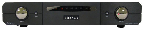 Roksan Caspian M2 Integrated Amplifier Black