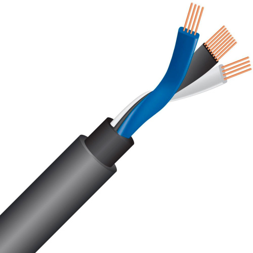Wireworld Equinox 10 Balanced Interconnect XLR 1.0m (QBI1.0M-10)
