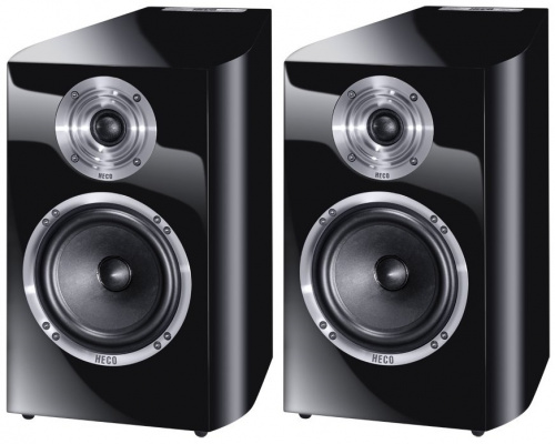 Heco Celan Revolution 3 Piano Black