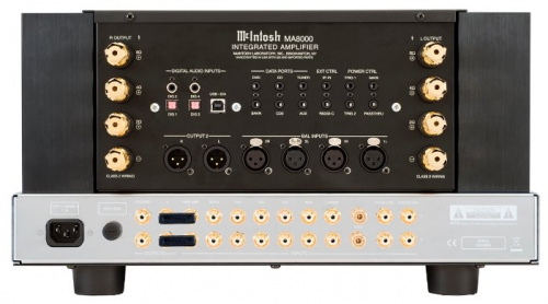 McIntosh MA8000