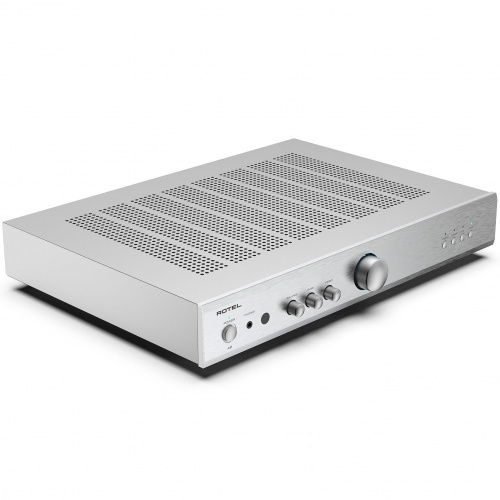 Rotel A8 Silver