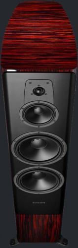 Dynaudio Contour 60 Rosewood Dark High Gloss
