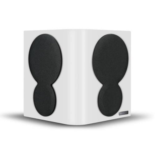 Mission QX-S High Gloss White