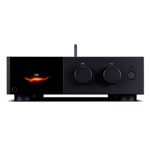 Audiolab D9 Black