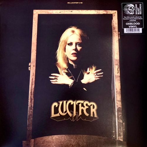 Lucifer - Lucifer V (Coloured) (LP)