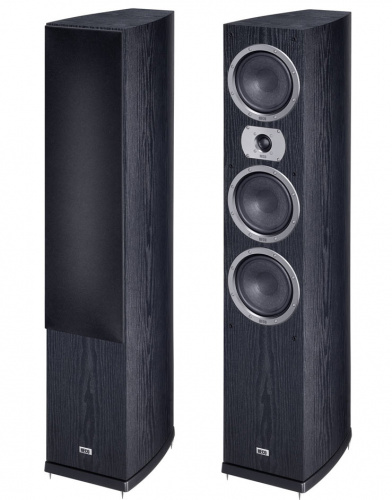 Heco Victa Prime 702 Black Heco Victa Prime 702 Black