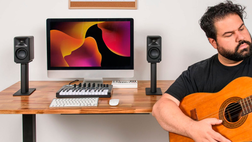 Kanto Audio ORA Black