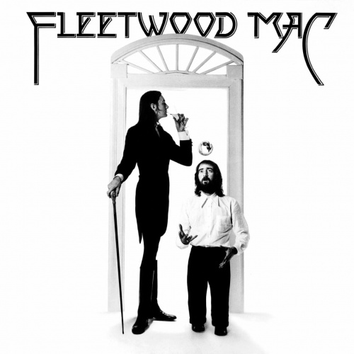 Fleetwood Mac - Fleetwood Mac (Red) (LP)