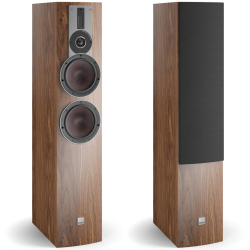 DALI Rubicon 6 Natural Walnut