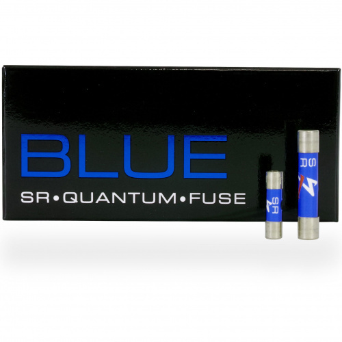 Synergistic Research Blue Fuse Slow 500 мA (6x32mm)