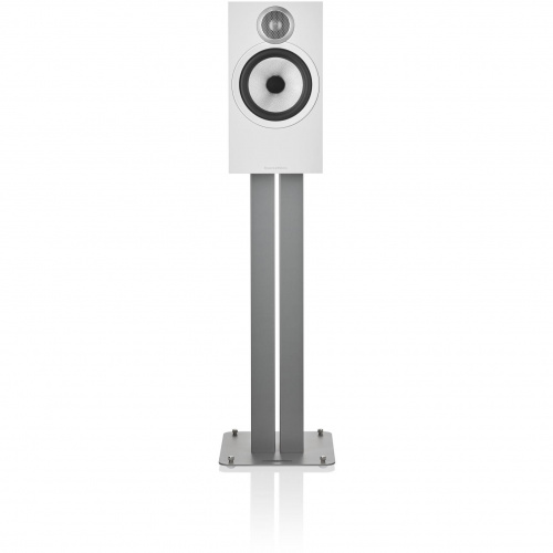 B&W 606 S3 White