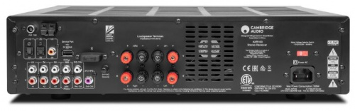 Cambridge Audio AXR100 Grey