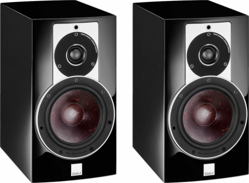 DALI Rubicon 2 Black DALI Rubicon 2 Black