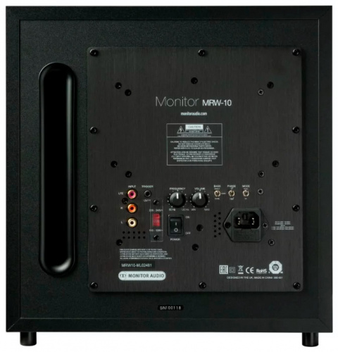 Monitor Audio Monitor MRW10 White Monitor Audio Monitor MRW10 White