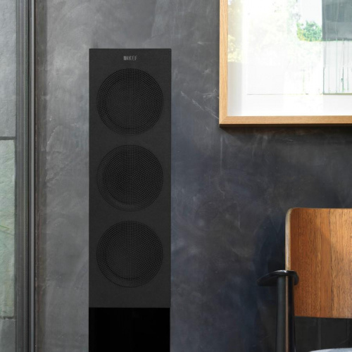 KEF R5 Black