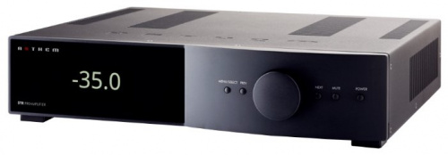 Anthem STR Preamplifier Black