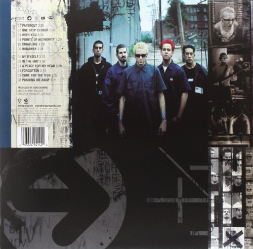 Linkin Park - Hybrid Theory (LP)