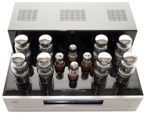 Cary Audio Design CAD 120S Black