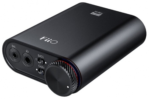 FiiO K3
