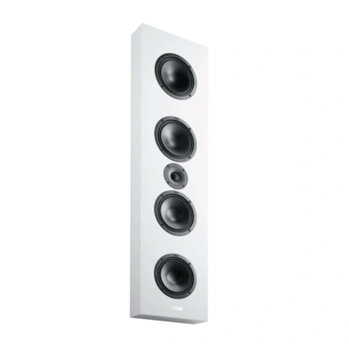 Canton Atelier 11 In Wall White Matt