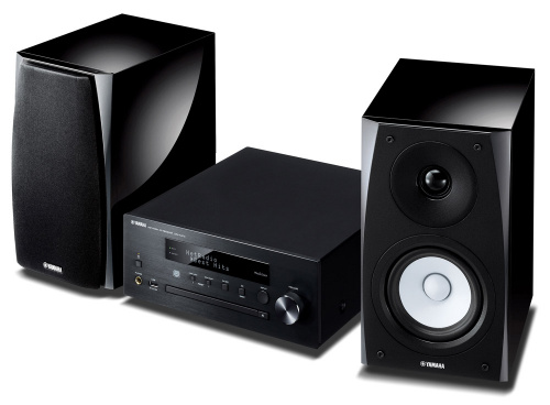 Yamaha MCR-N570 Black