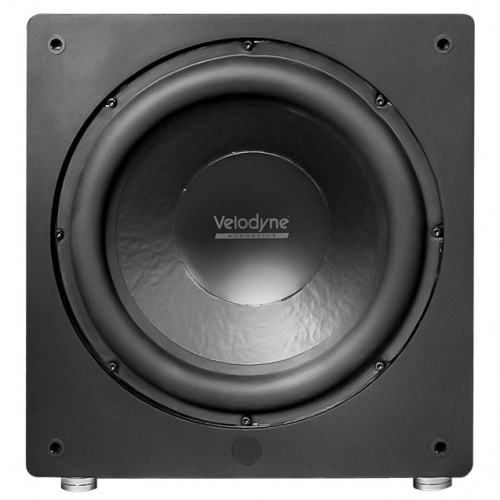 Velodyne Impact X 15 Black