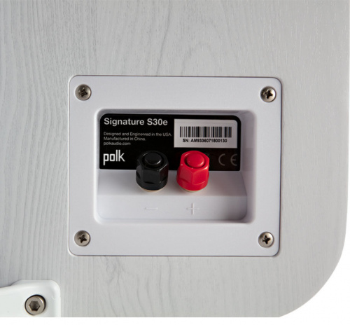 Polk Audio Signature S30e White