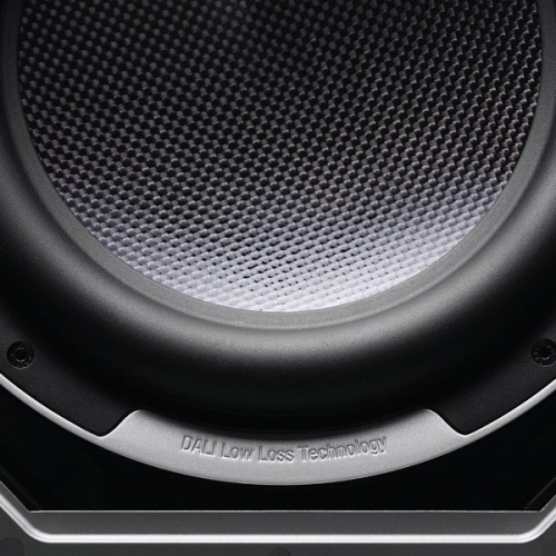 DALI SUB M-10D Black High Gloss