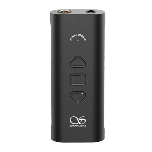 Shanling UA3 Black