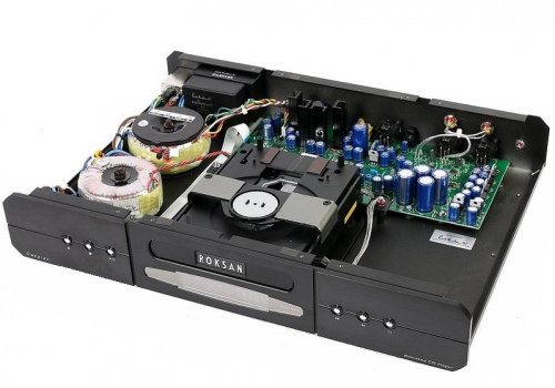 Roksan Caspian M2 CD Black