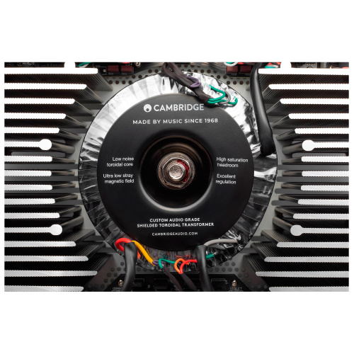 Cambridge Audio EXA100 Lunar Grey