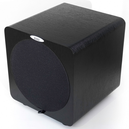 Velodyne DB-12 black
