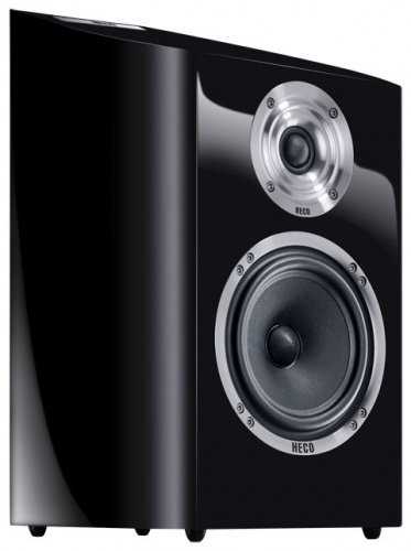 Heco Celan Revolution 3 Piano Black