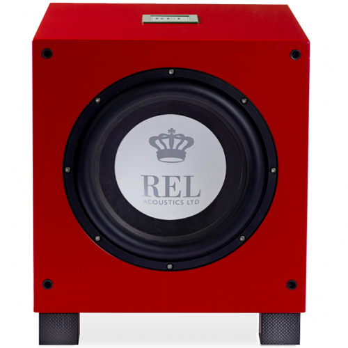 REL T9i Red