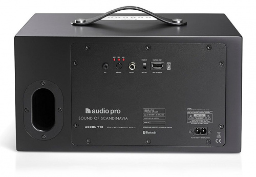 Audio Pro Addon T10 Black