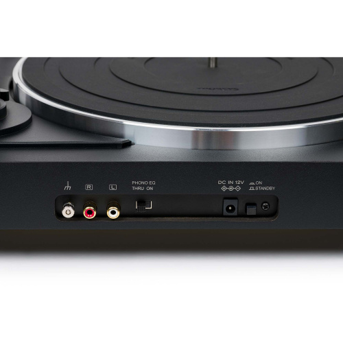 Thorens TD-101A Black Thorens TD-101A Black