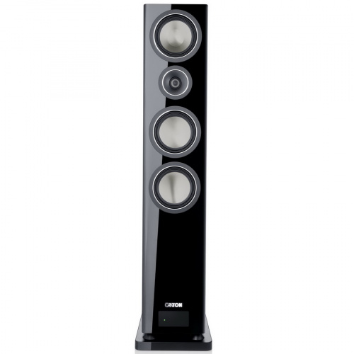 Canton Smart Townus 8 Black High Gloss