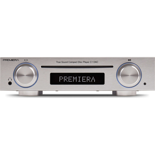 Premiera C1 DAC Silver