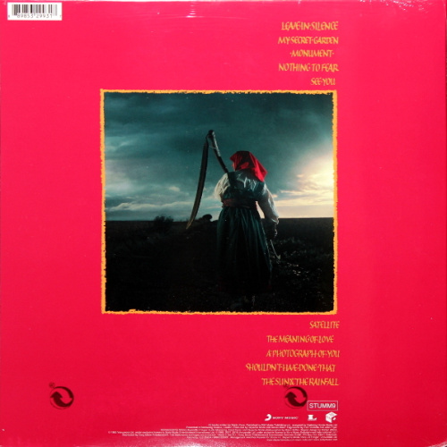 Depeche Mode - A Broken Frame (LP)