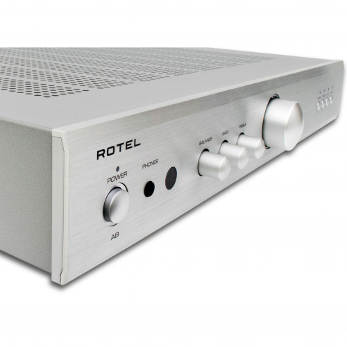 Rotel A8 Silver
