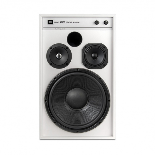 JBL Studio Monitor 4312G Ghost Edition