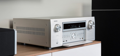 Denon AVC-X8500HA Silver