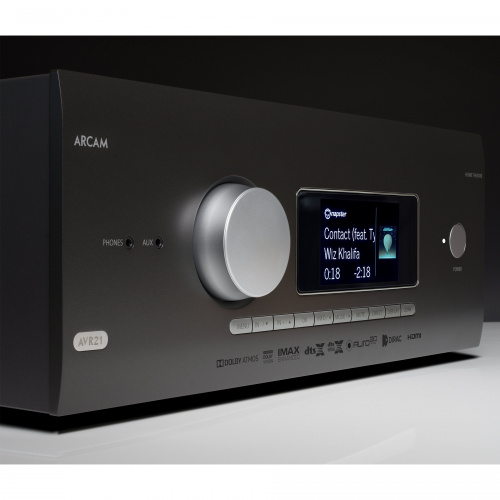 Arcam AVR21