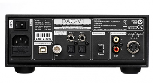 Naim DAC-V1