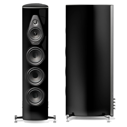 Sonus Faber Olympica Nova V Piano Black