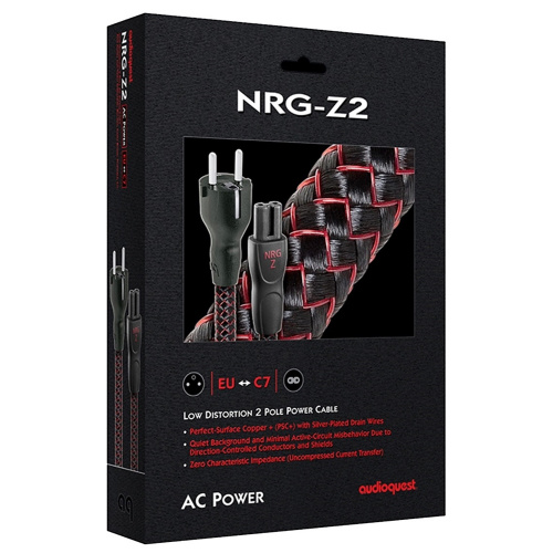 AudioQuest NRG-Z2 C7 2.0m