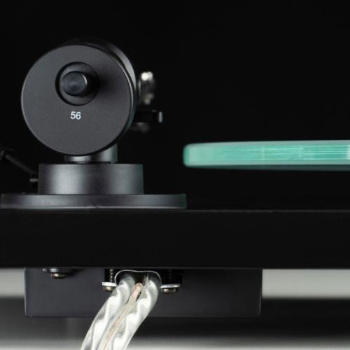 Pro-Ject T1 EVO Phono (OM 10) Piano Black